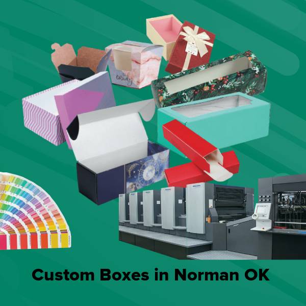 Custom boxes in norman ok