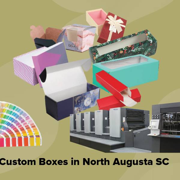 Custom boxes in north augusta sc