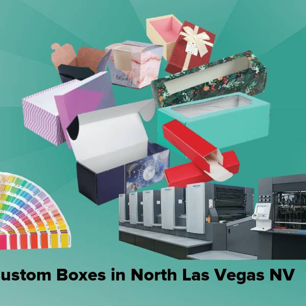 Custom boxes in north las vegas nv