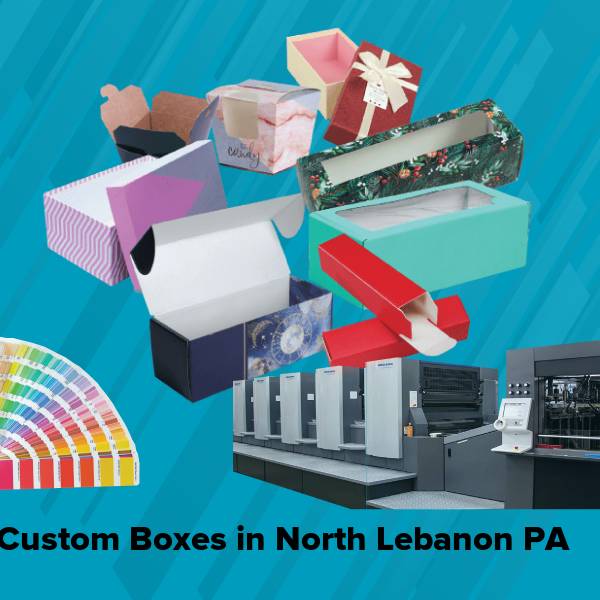 Custom boxes in north lebanon pa