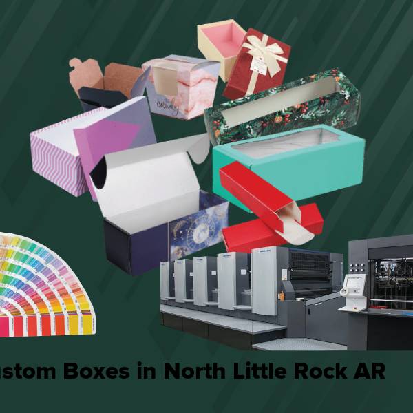 Custom boxes in north little rock ar