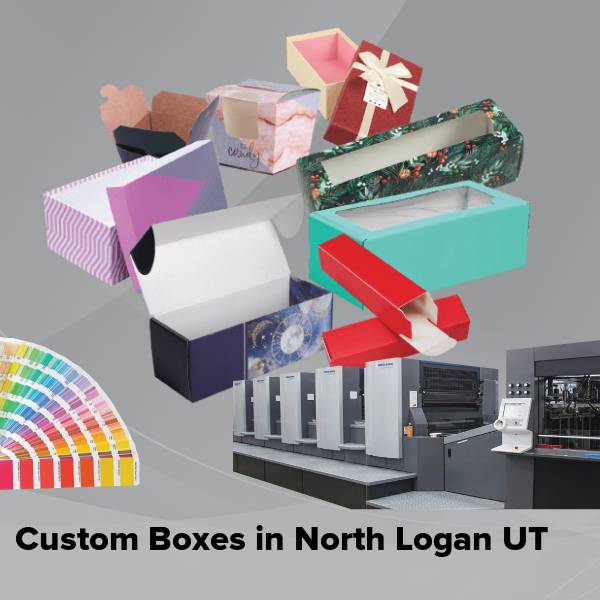 Custom boxes in north logan ut