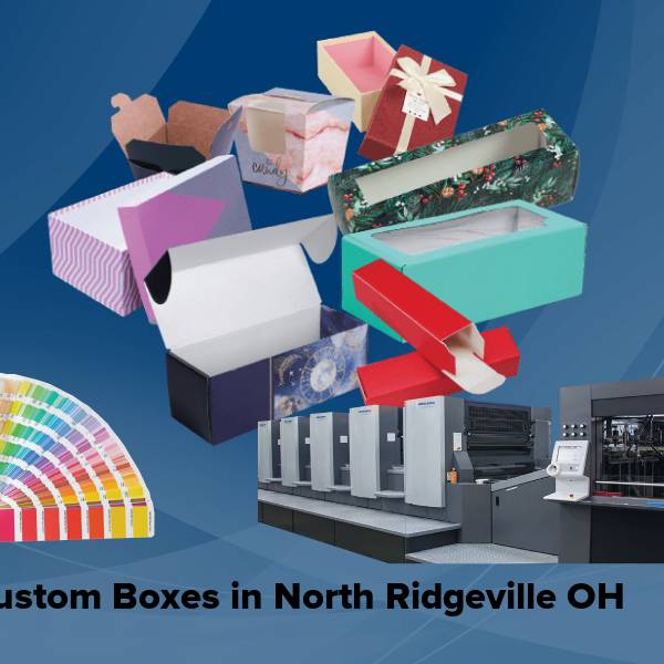 Custom boxes in north ridgeville oh