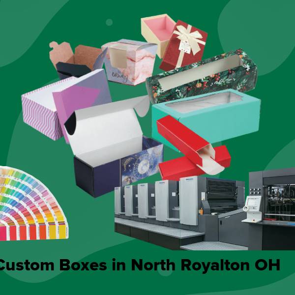 Custom boxes in north royalton oh