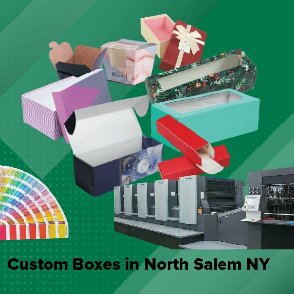 Custom boxes in north salem ny