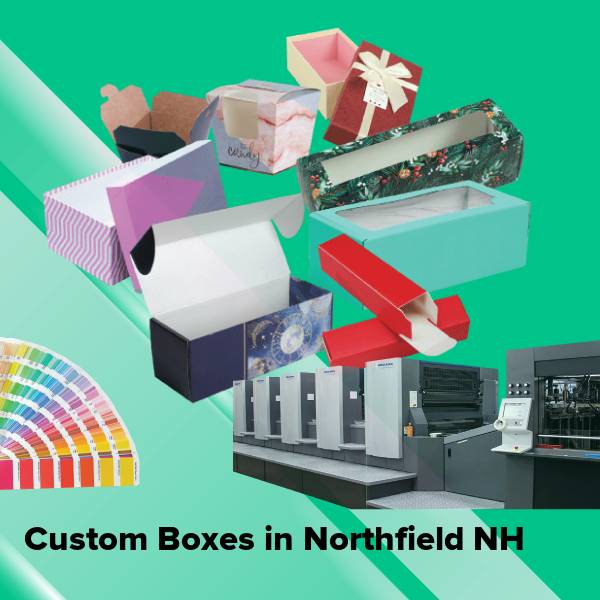 Custom boxes in northfield nh
