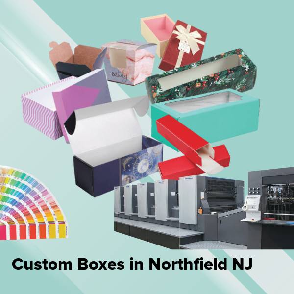 Custom boxes in northfield nj