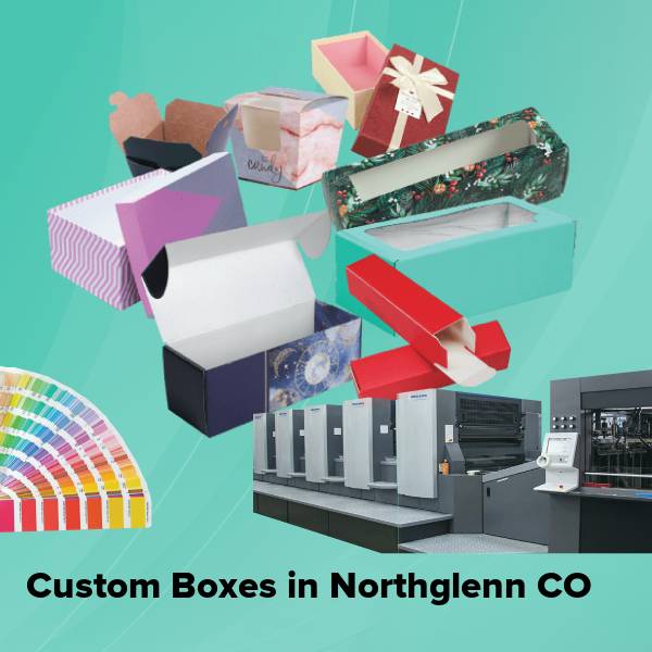 Custom boxes in northglenn co