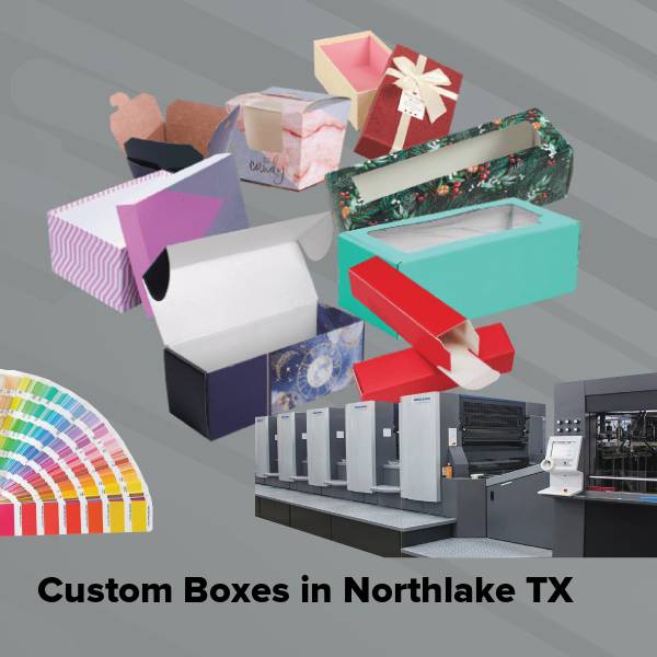 Custom boxes in northlake tx