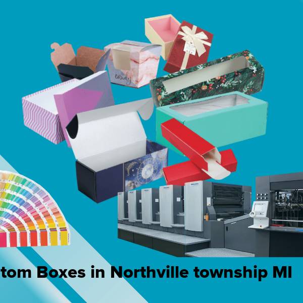 Custom boxes in northville township mi