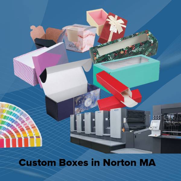 Custom boxes in norton ma