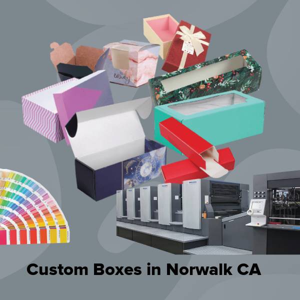 Custom boxes in norwalk ca