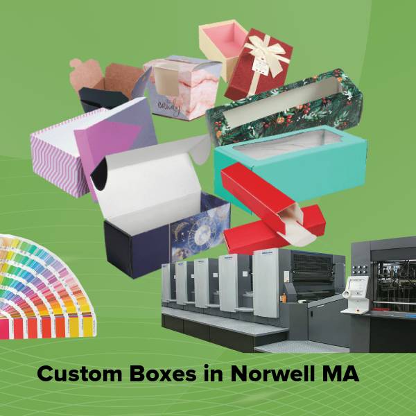 Custom boxes in norwell ma
