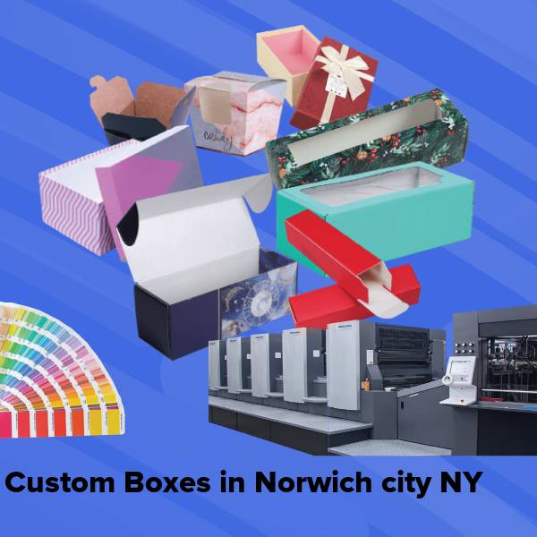 Custom boxes in norwich city ny
