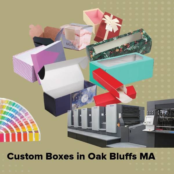 Custom boxes in oak bluffs ma