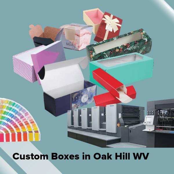 Custom boxes in oak hill wv