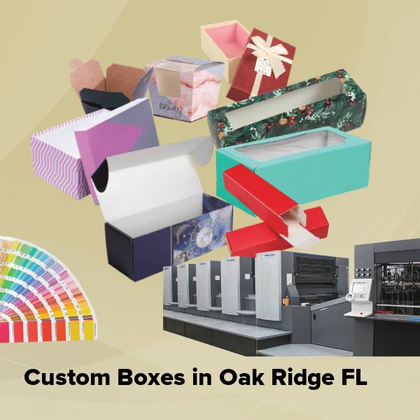 Custom boxes in oak ridge fl