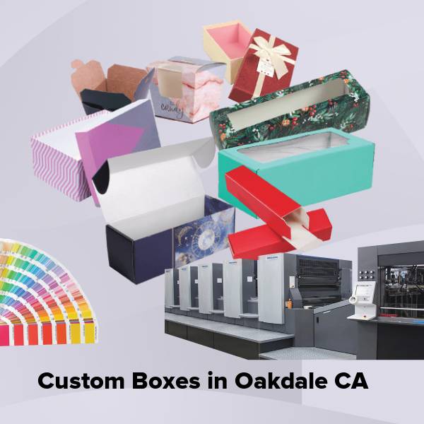 Custom boxes in oakdale ca
