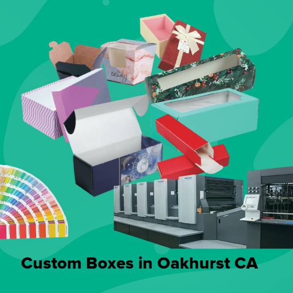 Custom boxes in oakhurst ca