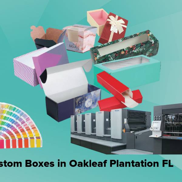 Custom boxes in oakleaf plantation fl