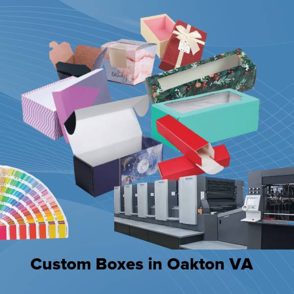 Custom boxes in oakton va