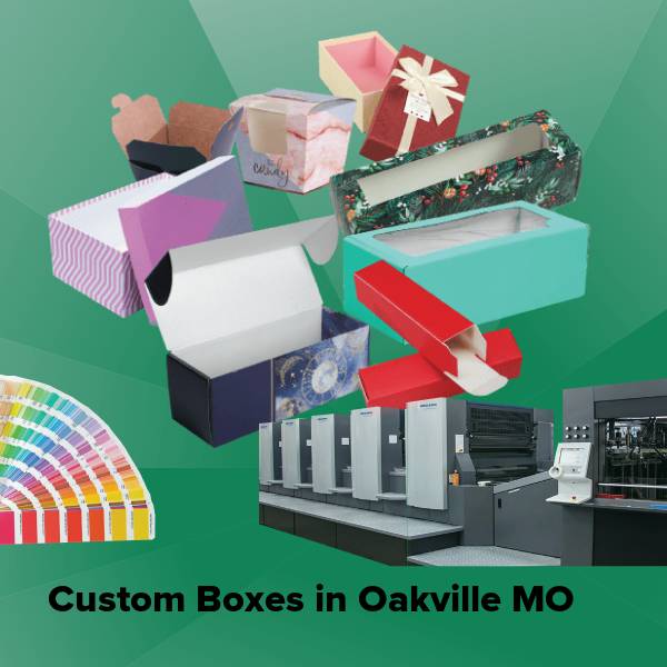 Custom boxes in oakville mo