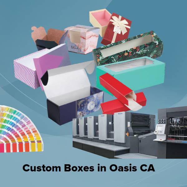 Custom boxes in oasis ca