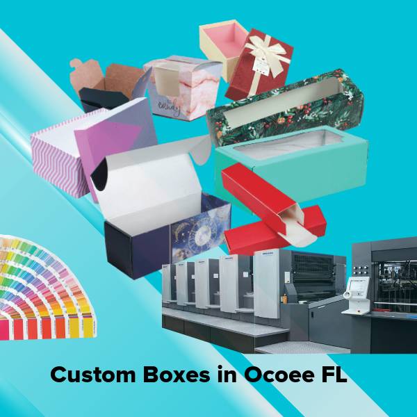 Custom boxes in ocoee fl