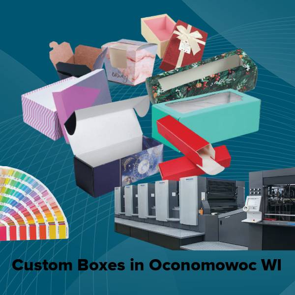 Custom boxes in oconomowoc wi