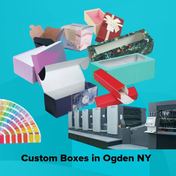 Custom boxes in ogden ny
