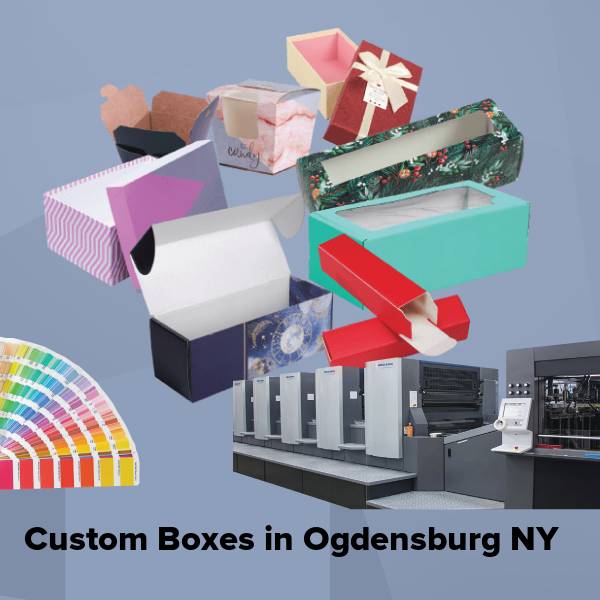 Custom boxes in ogdensburg ny