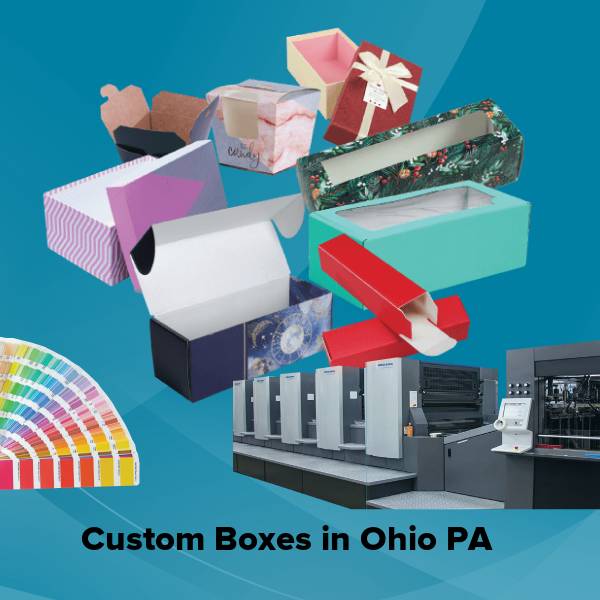Custom boxes in ohio pa