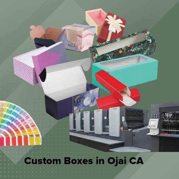 Custom boxes in ojai ca