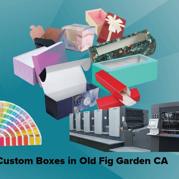 Custom boxes in old fig garden ca