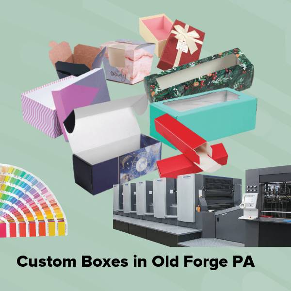 Custom boxes in old forge pa