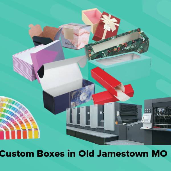Custom boxes in old jamestown mo