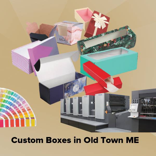 Custom boxes in old town me