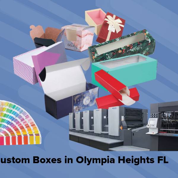 Custom boxes in olympia heights fl