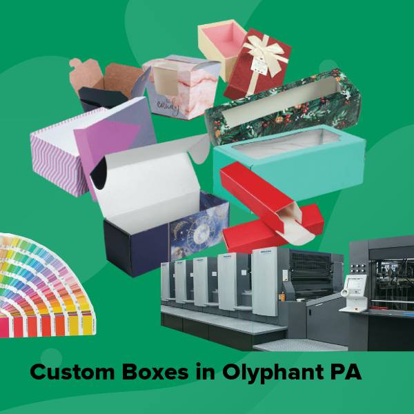 Custom boxes in olyphant pa