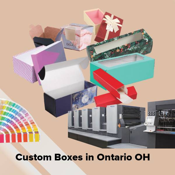 Custom boxes in ontario oh
