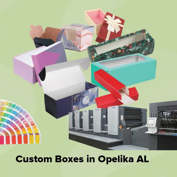 Custom boxes in opelika al