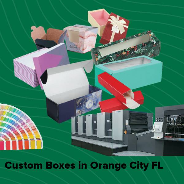 Custom boxes in orange city fl