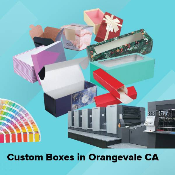 Custom boxes in orangevale ca
