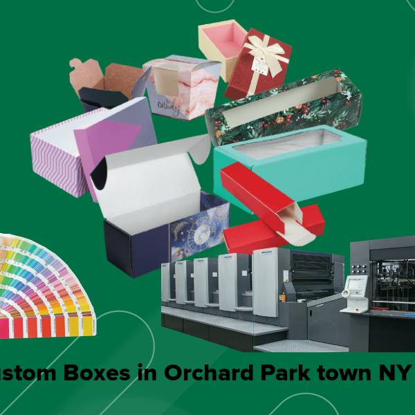 Custom boxes in orchard park town ny