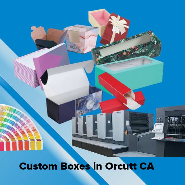 Custom boxes in orcutt ca