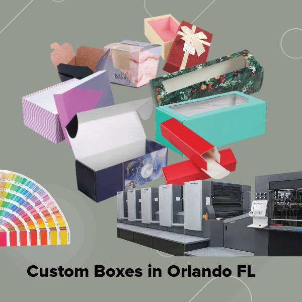 Custom boxes in orlando fl