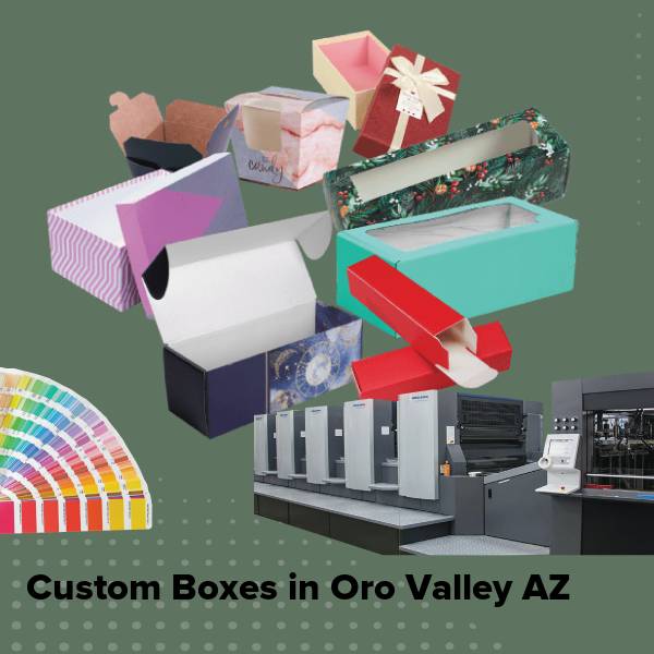 Custom boxes in oro valley az