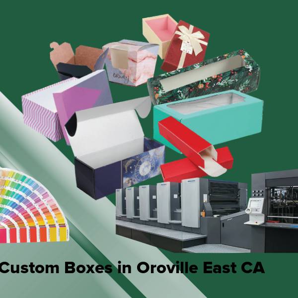 Custom boxes in oroville east ca