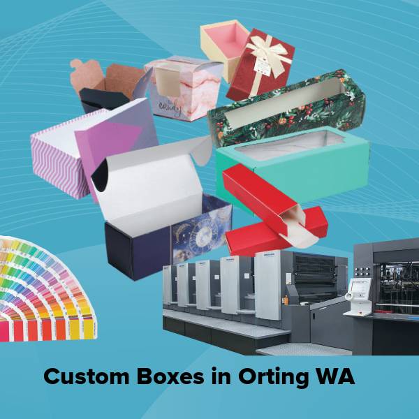 Custom boxes in orting wa