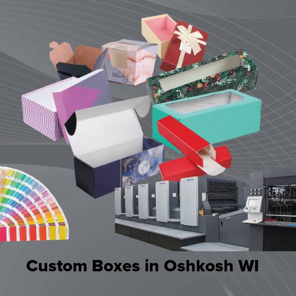 Custom boxes in oshkosh wi